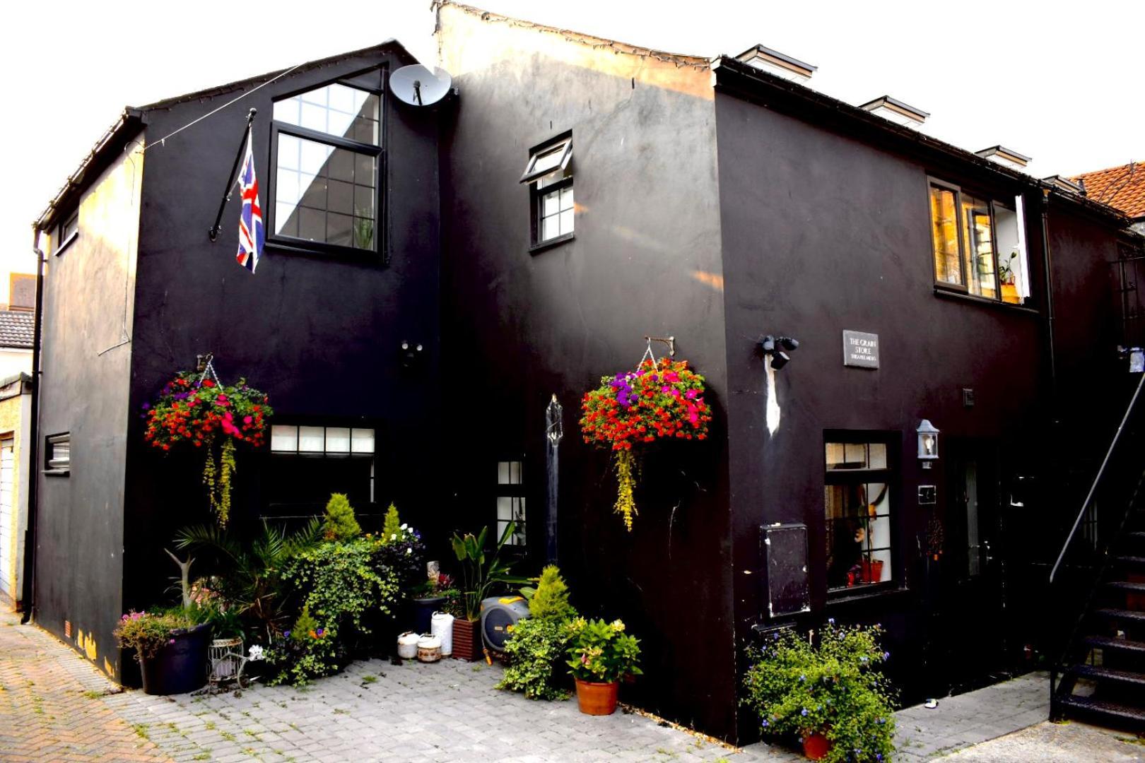 The Old Grain Store Southsea Exterior foto
